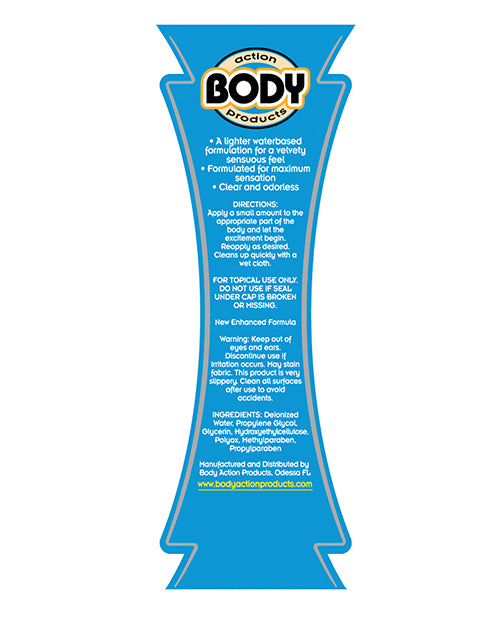 Body Action Ultraglide