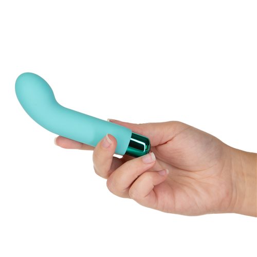Powerbullet Saras Spot 4in 10 Function Bullet Teal