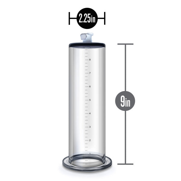 Performance  In Penis Pump Cylinder Clear