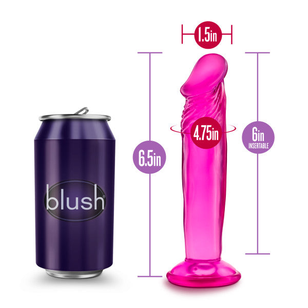 B Yours Sweet Small Dildo W/ Suction Cup
