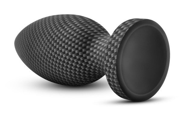 Spark Silicone Plug Carbon Fiber
