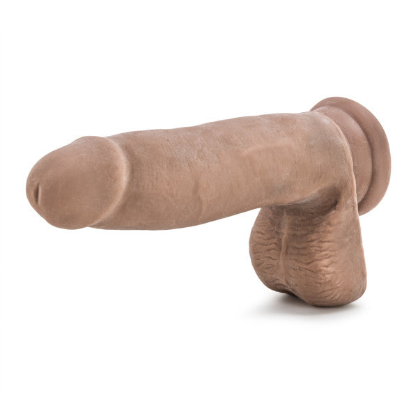 Au Naturel 7 Sensa Feel Dildo Latin "