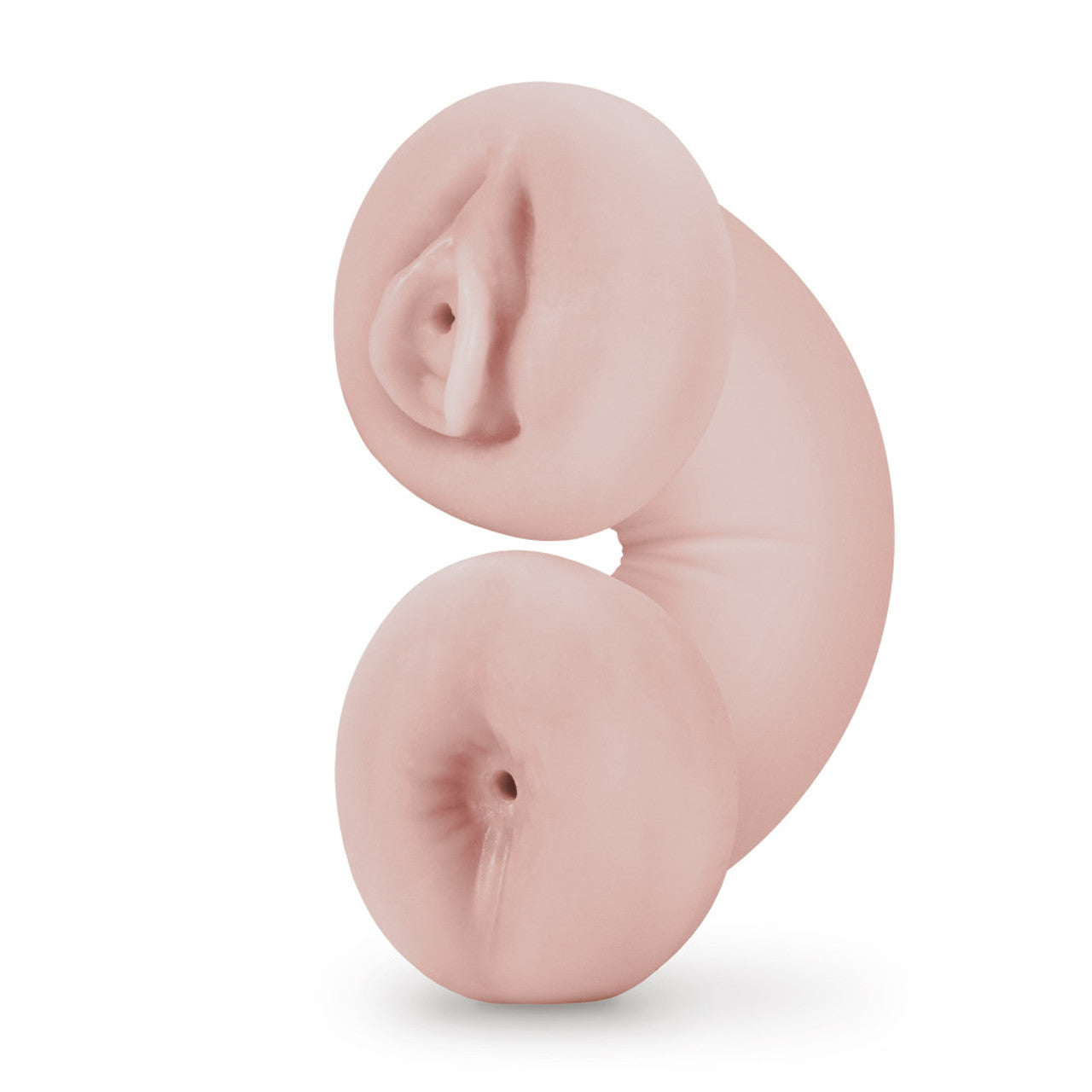 Enlust Tasha Soft & Wet Glow In The Dark Stroker Beige