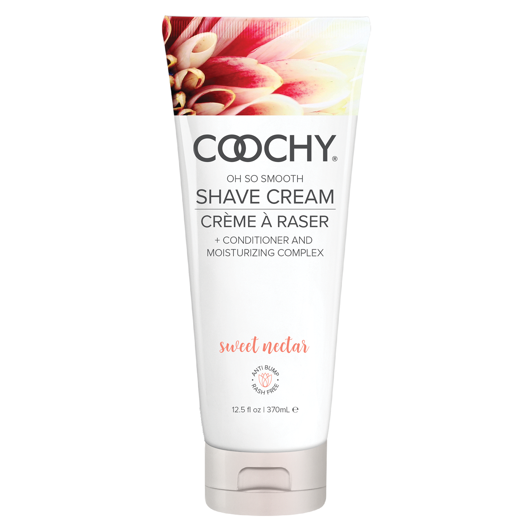 Coochy Shave Cream Sweet Nectar Oz