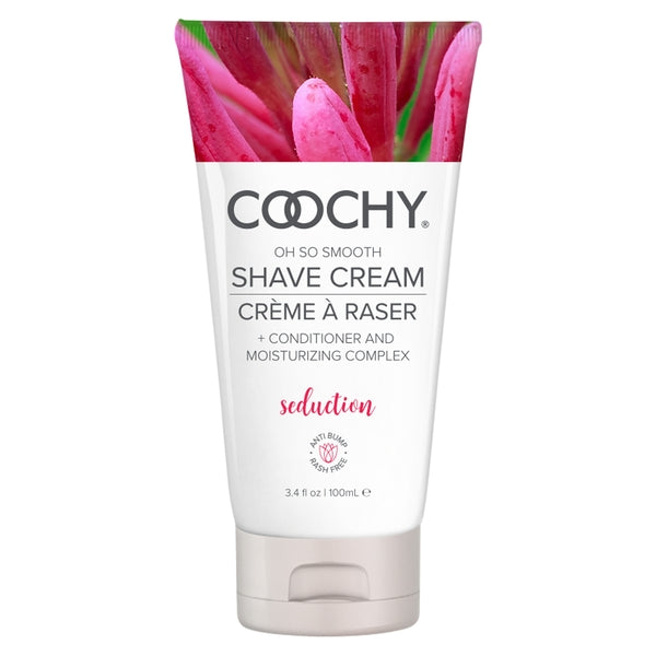 Coochy Shave Cream Seduction Oz