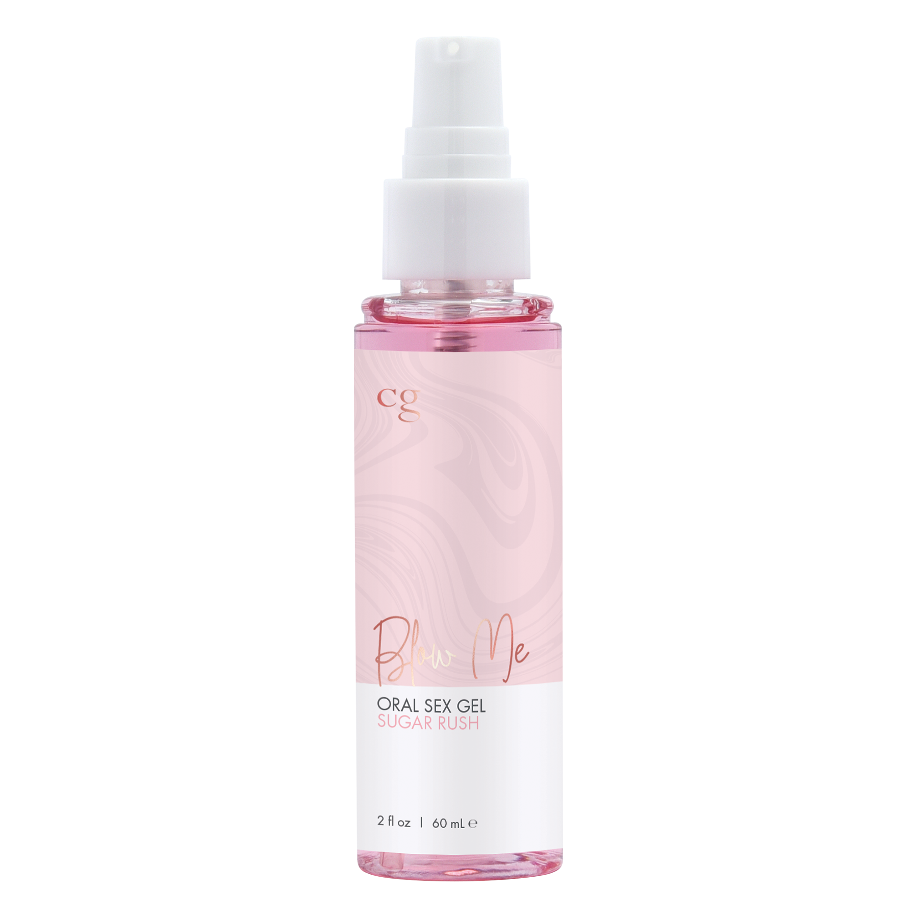 Cgc Blow Me Oral Sex Gel 2 Fl Oz
