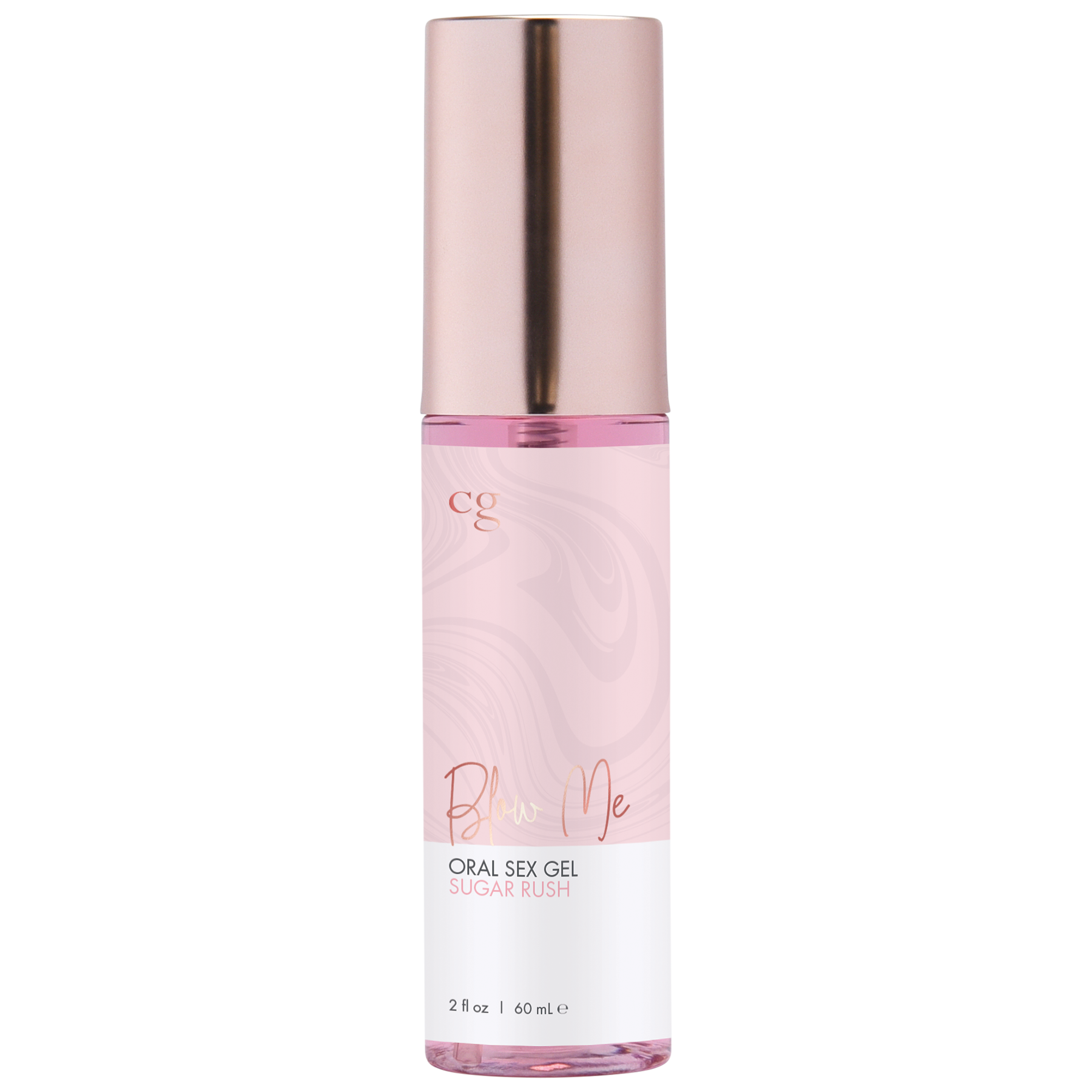 Cgc Blow Me Oral Sex Gel 2 Fl Oz