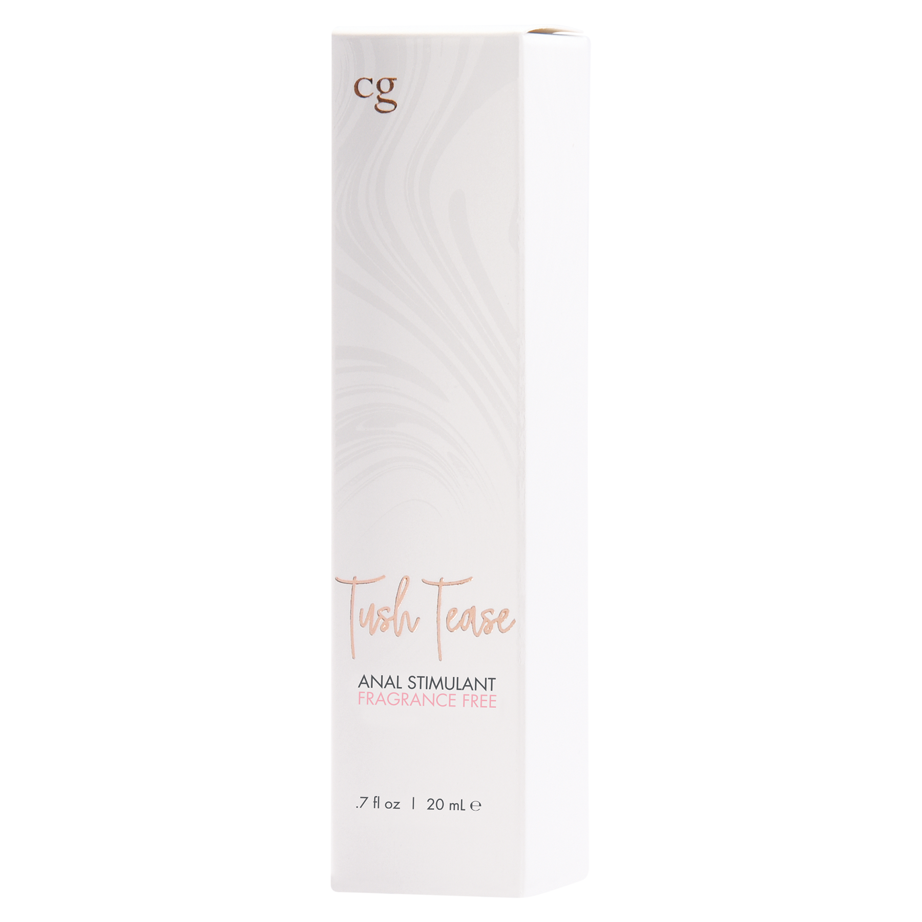 Cgc Tush Tease Anal Stimulant Au Naturel .7 Fl Oz