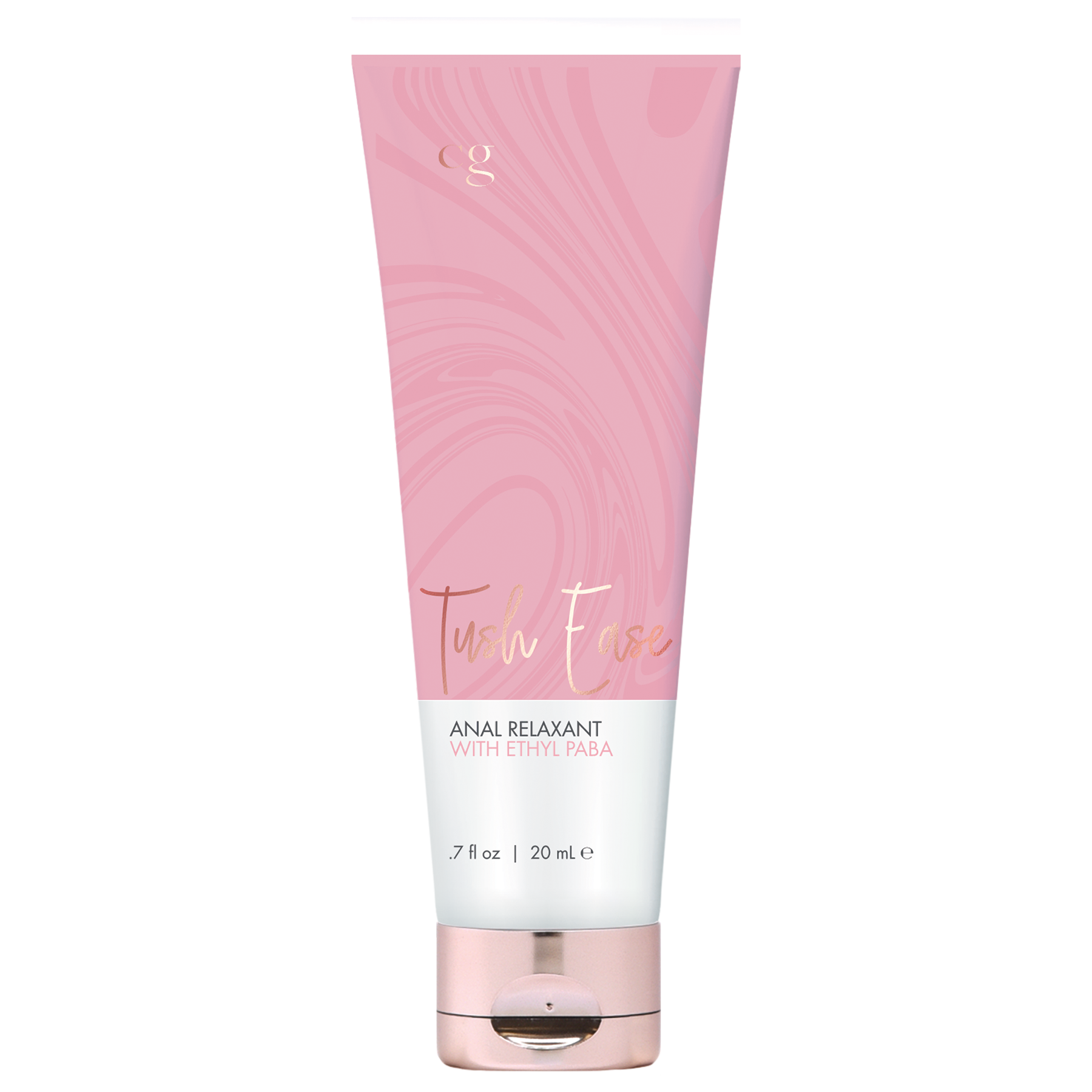 Cgc Tush Ease Anal Relaxant .7 Fl Oz