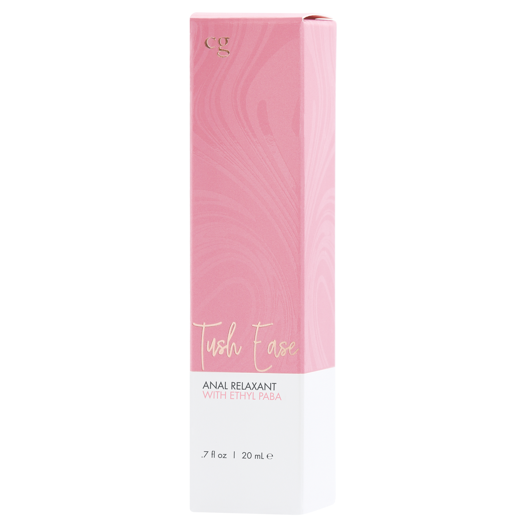 Cgc Tush Ease Anal Relaxant .7 Fl Oz