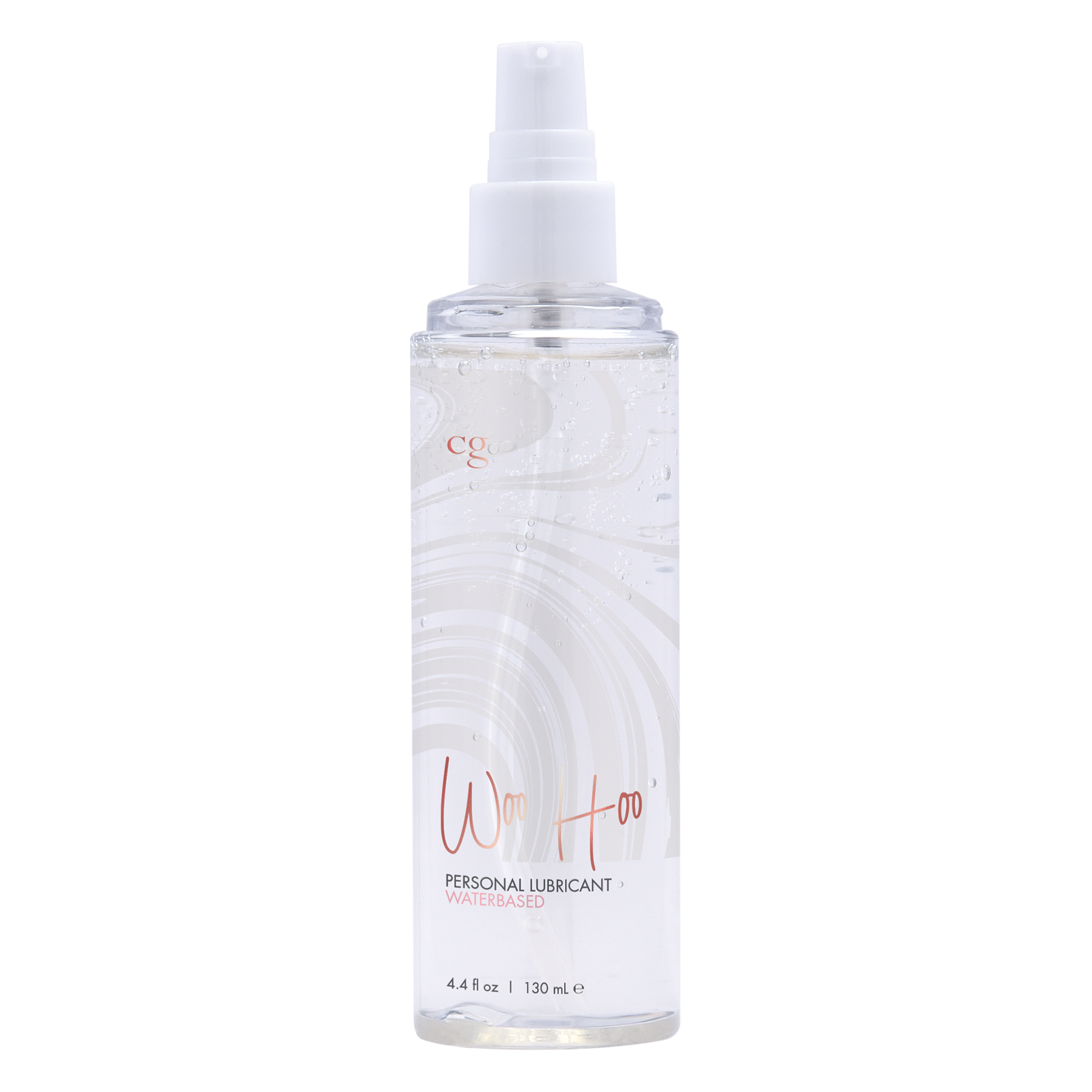 Cgc Woo Hoo Personal Lubricant 4.4 Fl Oz