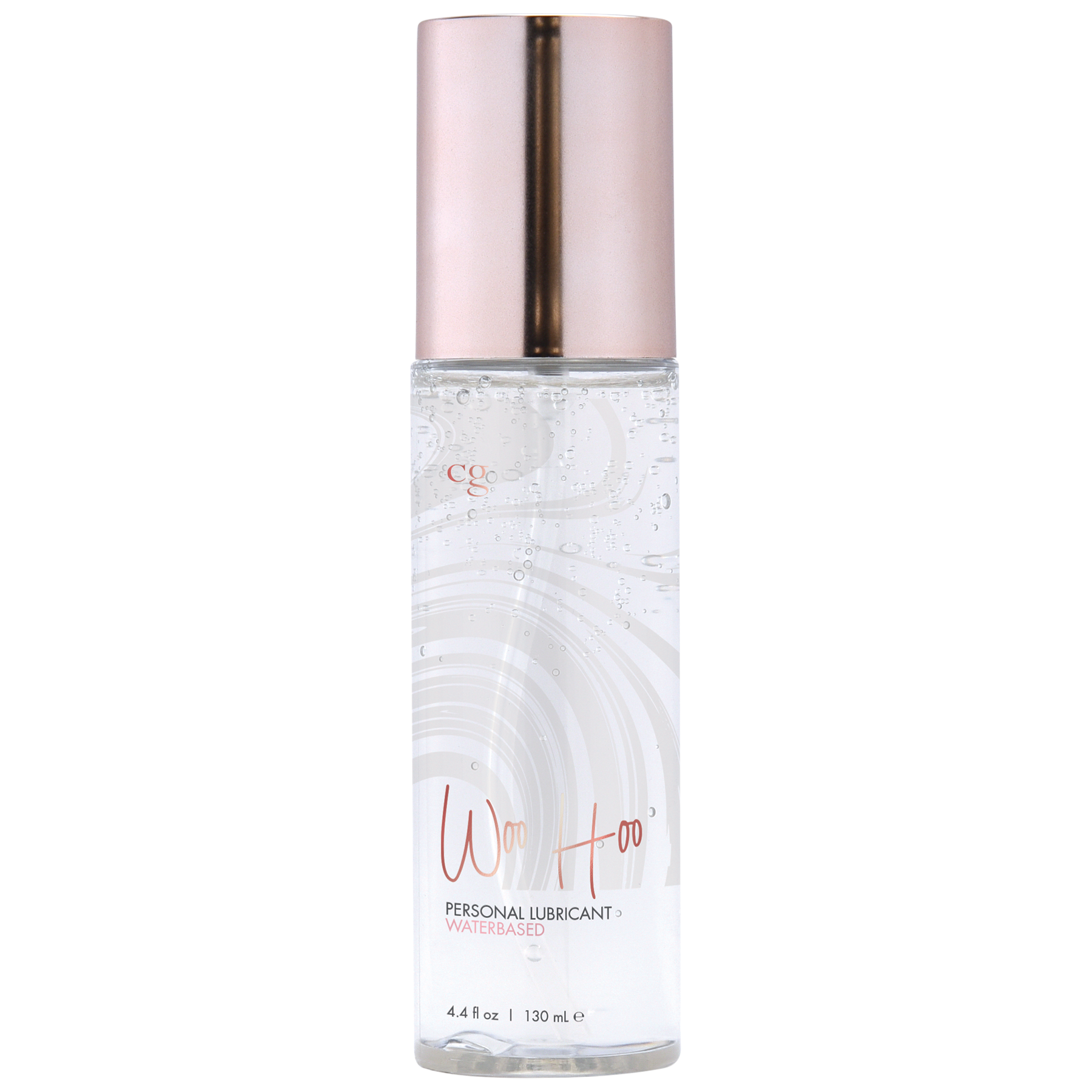 Cgc Woo Hoo Personal Lubricant 4.4 Fl Oz