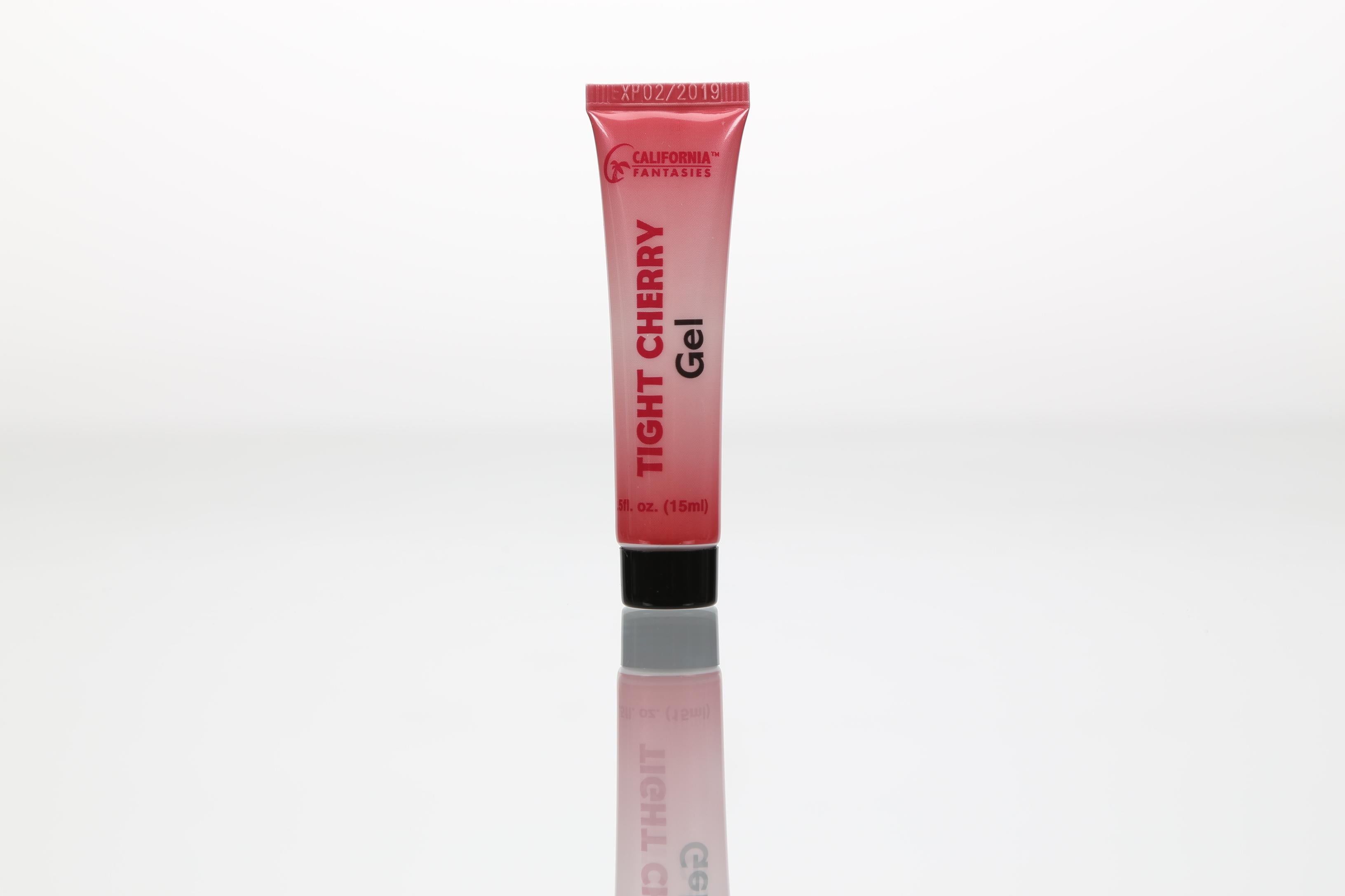 Tight Cherry Gel 1/2 Oz Box