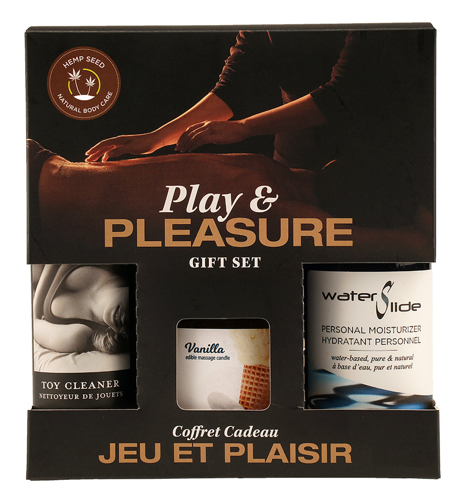 Play & Pleasure Gift Set