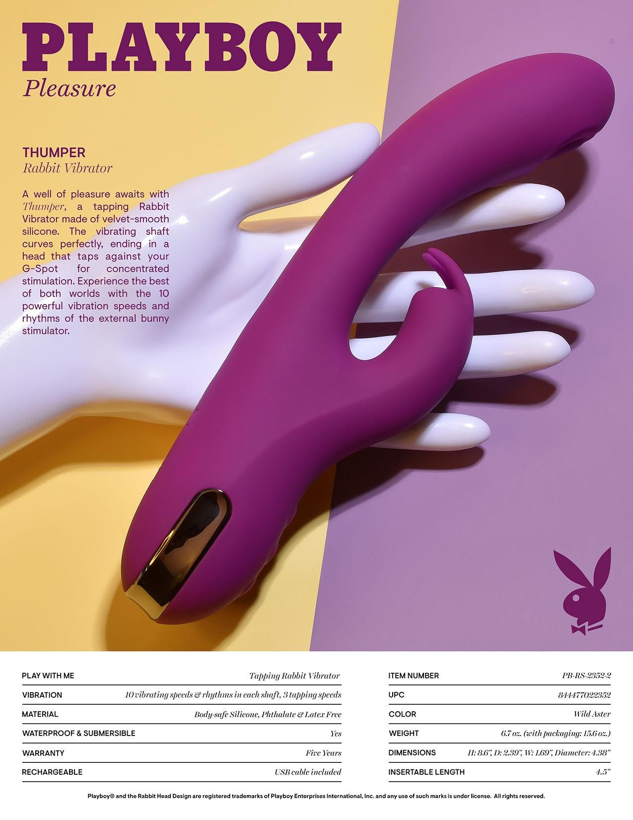 Playboy Thumper