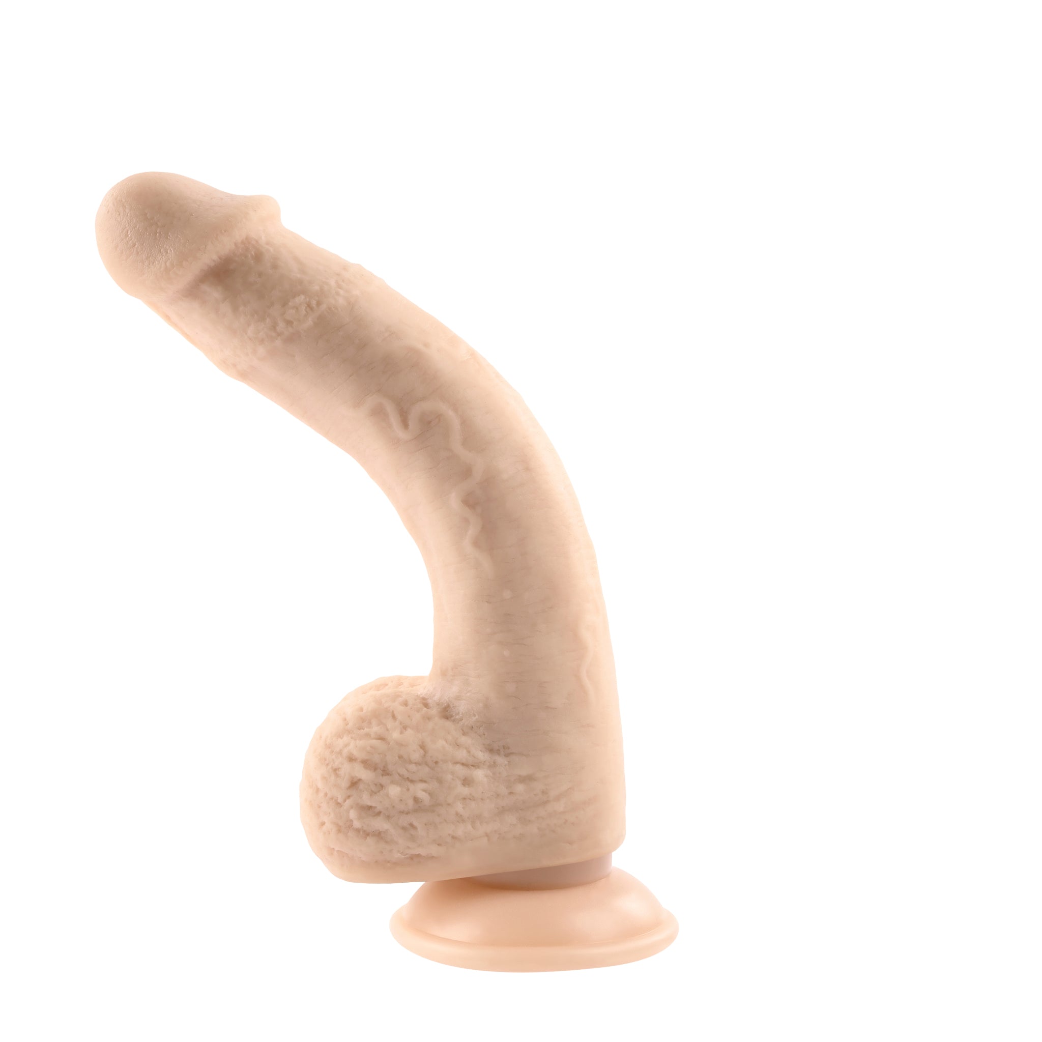 Selopa 7 In Natural Feel Flexskin Dildo