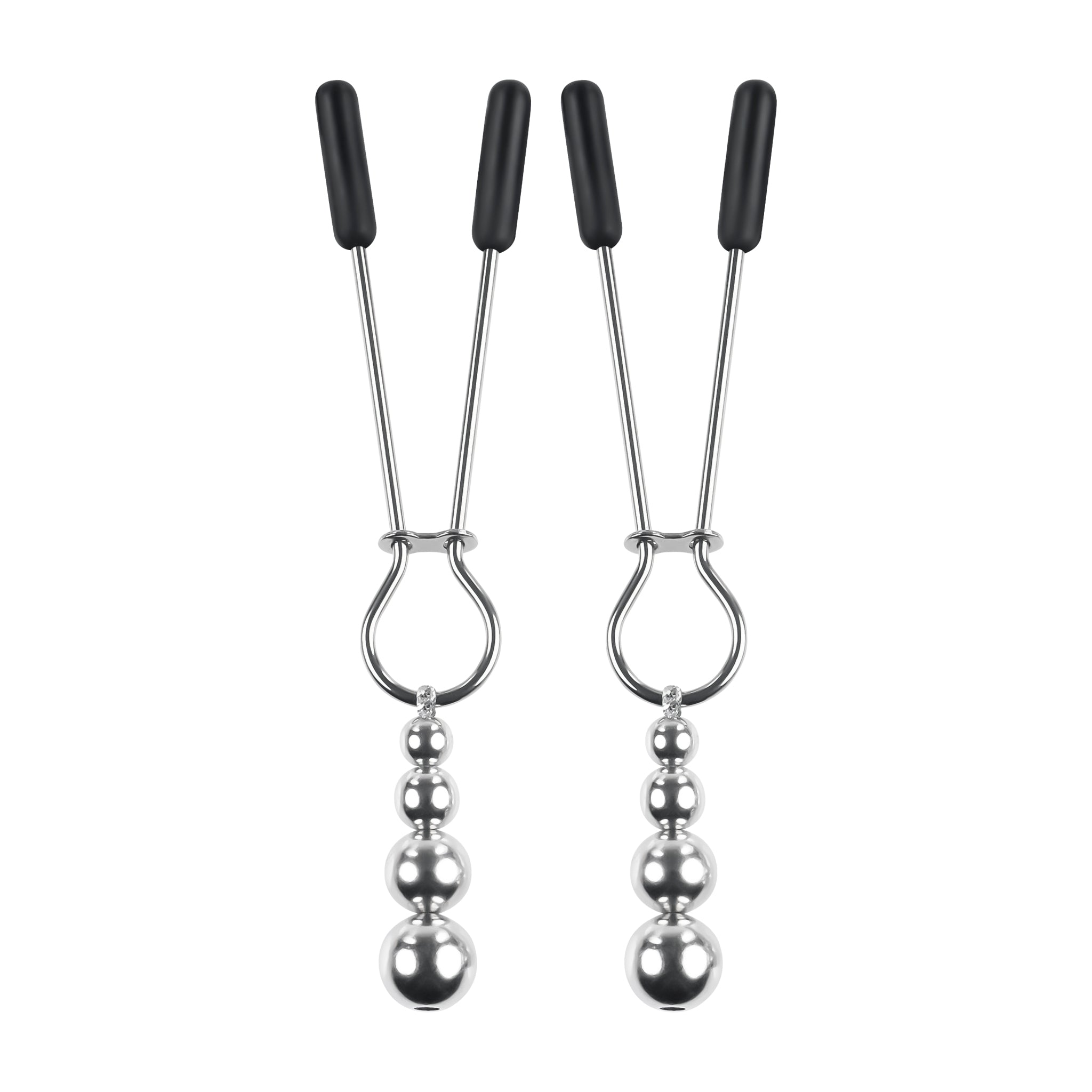 Selopa Beaded Nipple Clamps