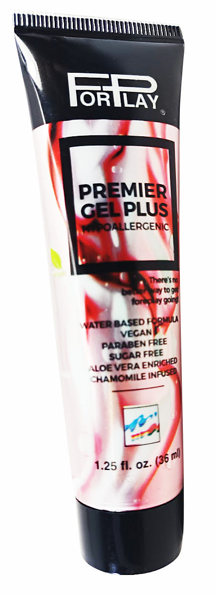 Forplay Premier Gel Plus 1.25 Oz