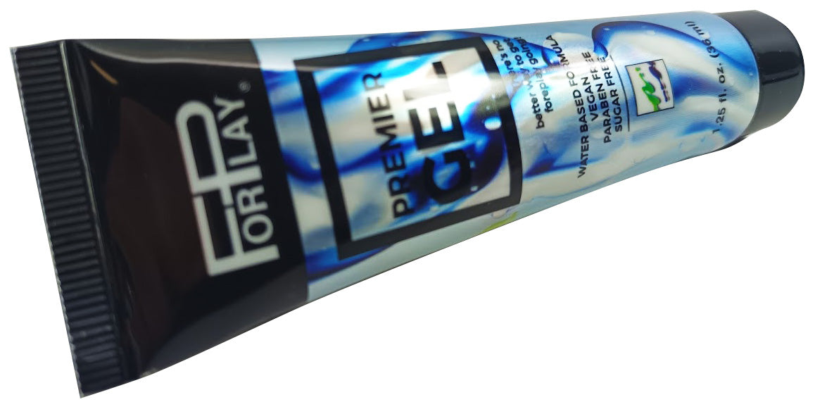 Forplay Premier Gel 1.25 Oz