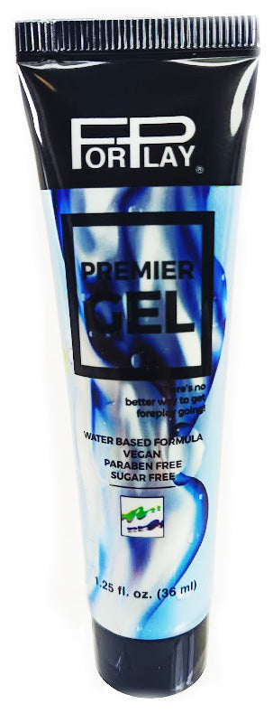 Forplay Premier Gel 1.25 Oz
