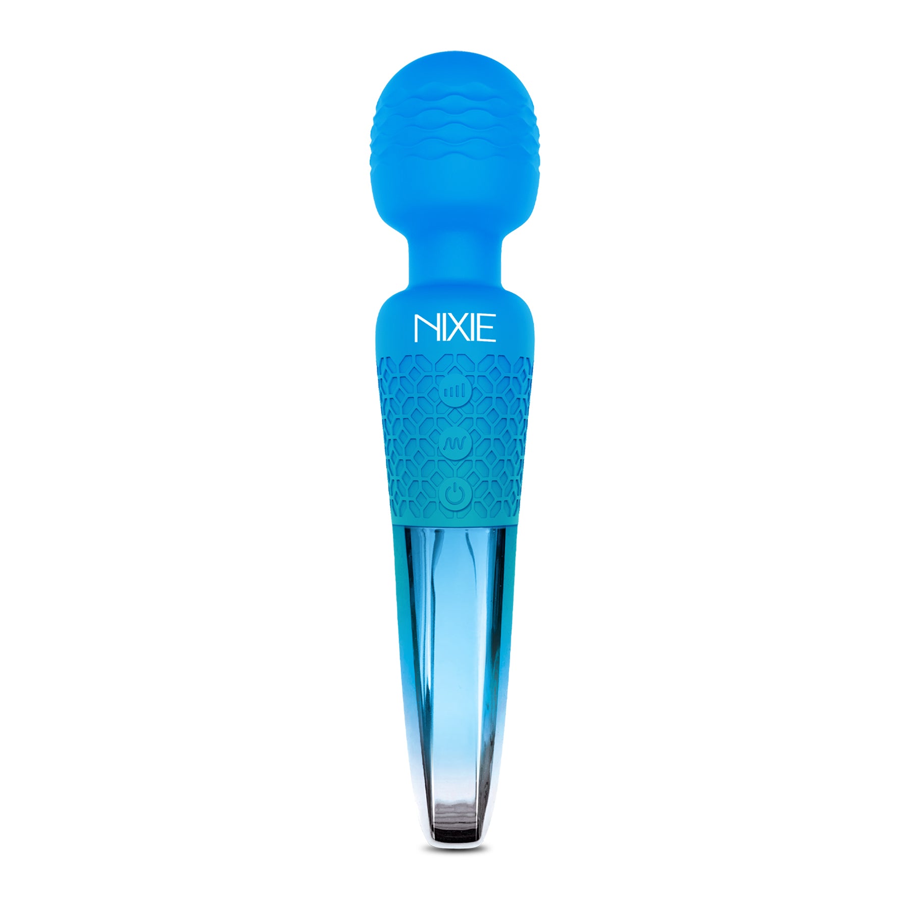 Nixie Wand Massager Ombre Metallic