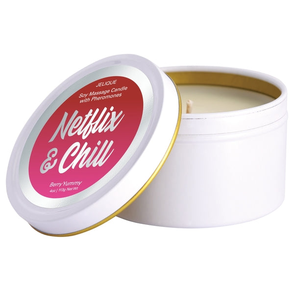 Massage Candle W/ Pheromones 4oz