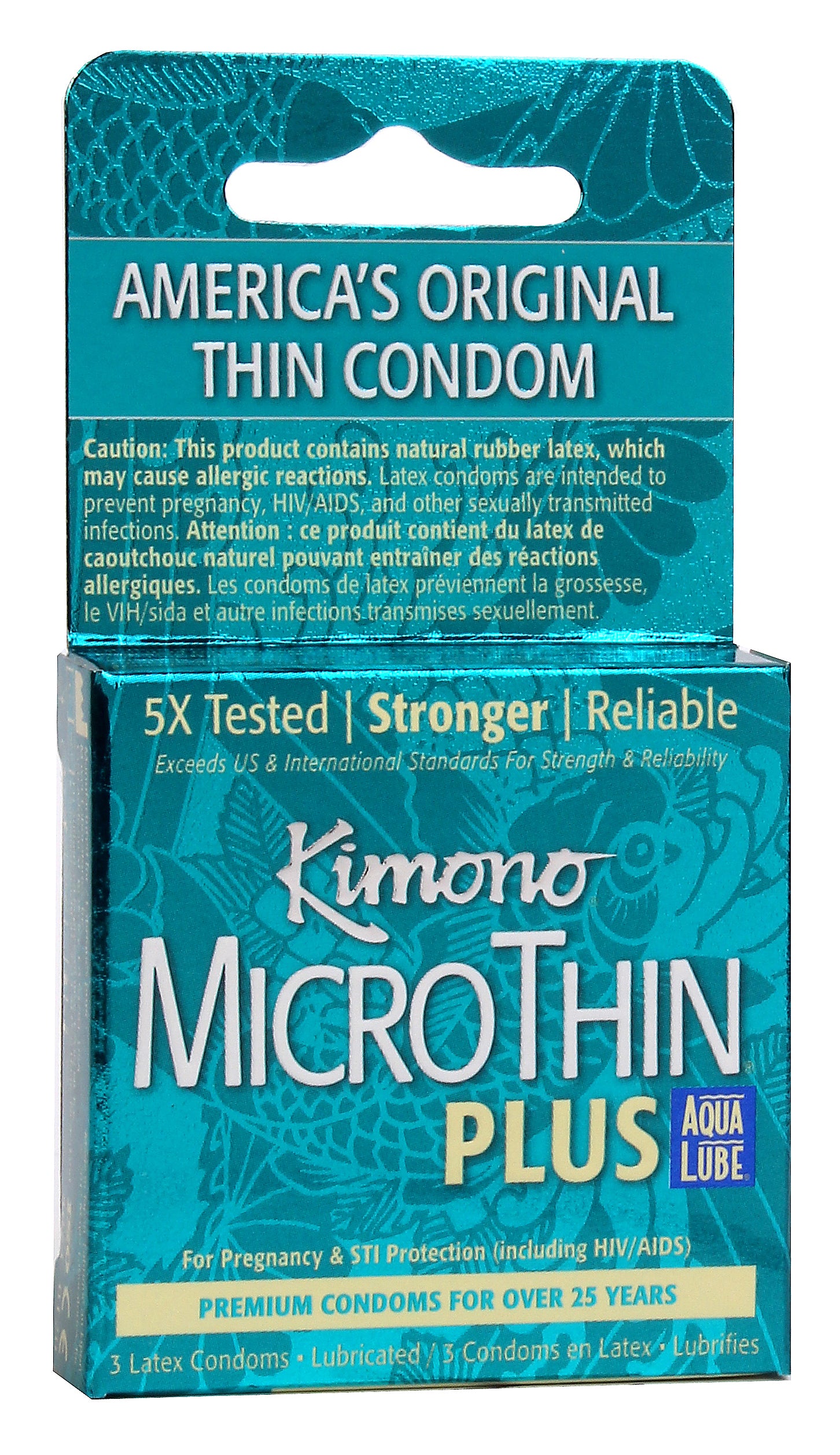Kimono Microthin Lube