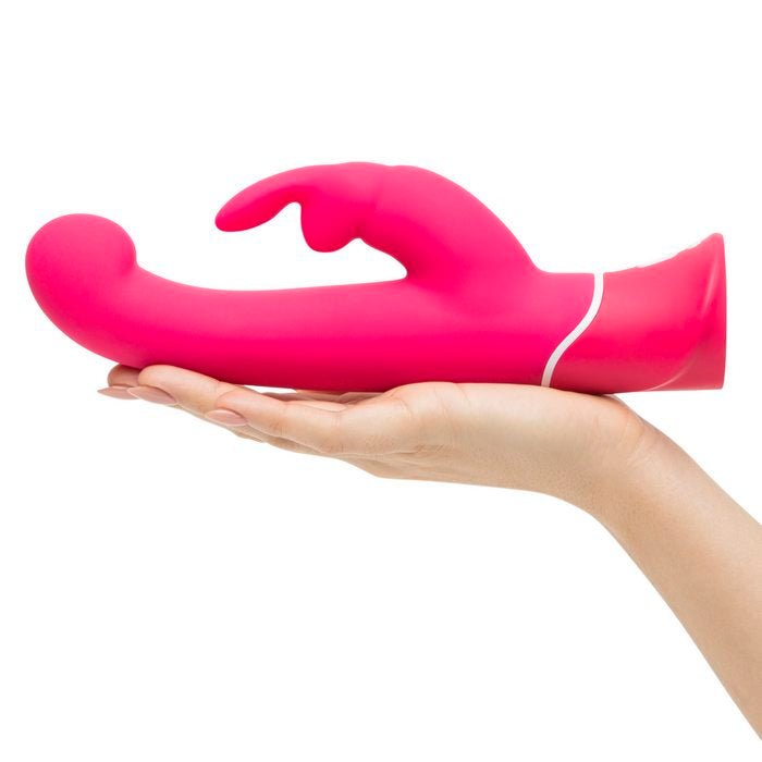 Happy Rabbit 2 G Spot Pink Usb Rechargeable