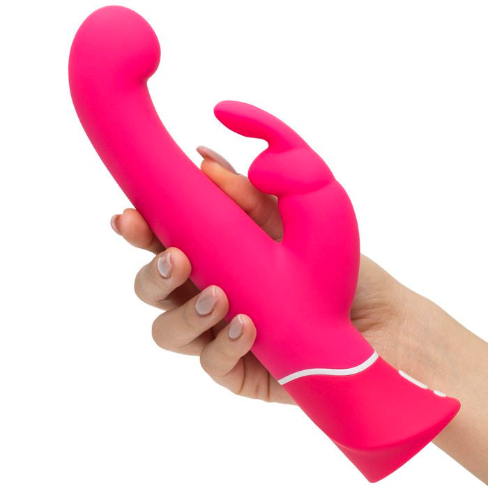 Happy Rabbit 2 G Spot Pink Usb Rechargeable