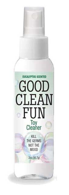 Good Clean Fun 2 Oz Cleaner