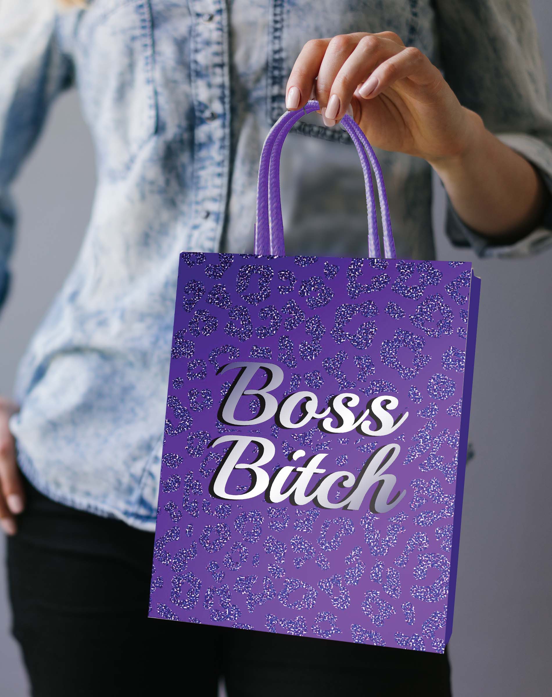 Boss Bitch Gift Bag