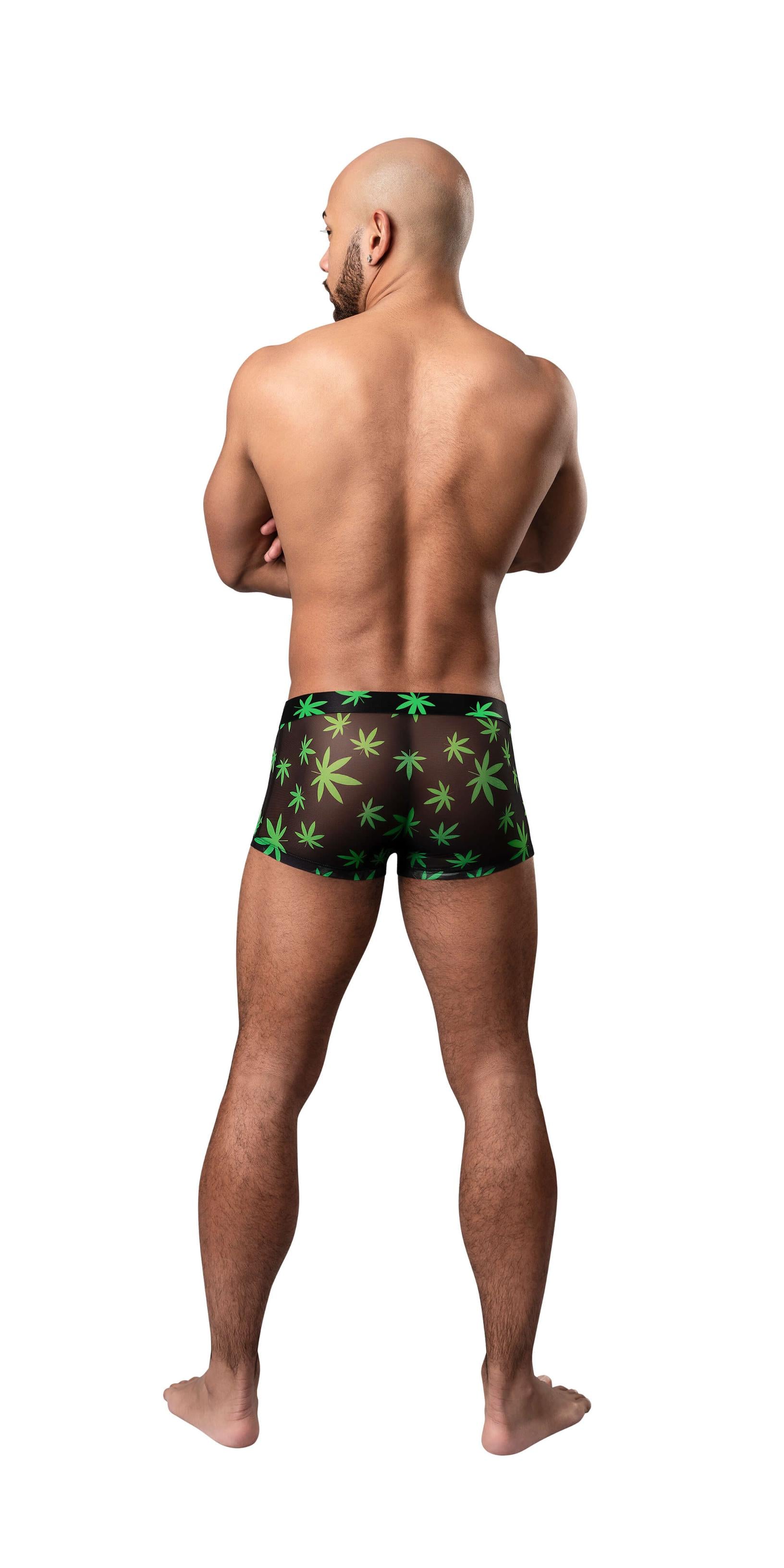 Hazy Dayz Pouch Short Potleaf