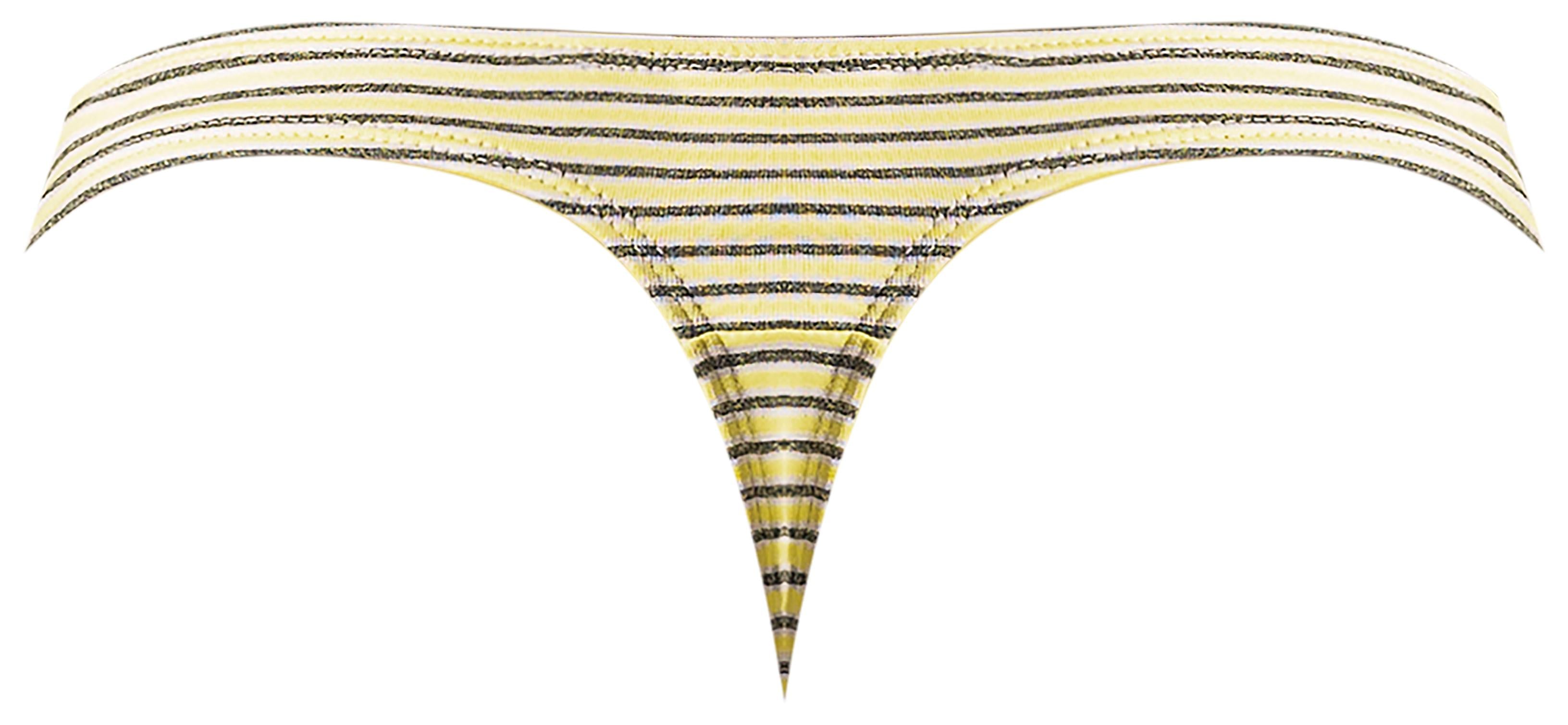 Cabana Banana Bong Thong Yellow