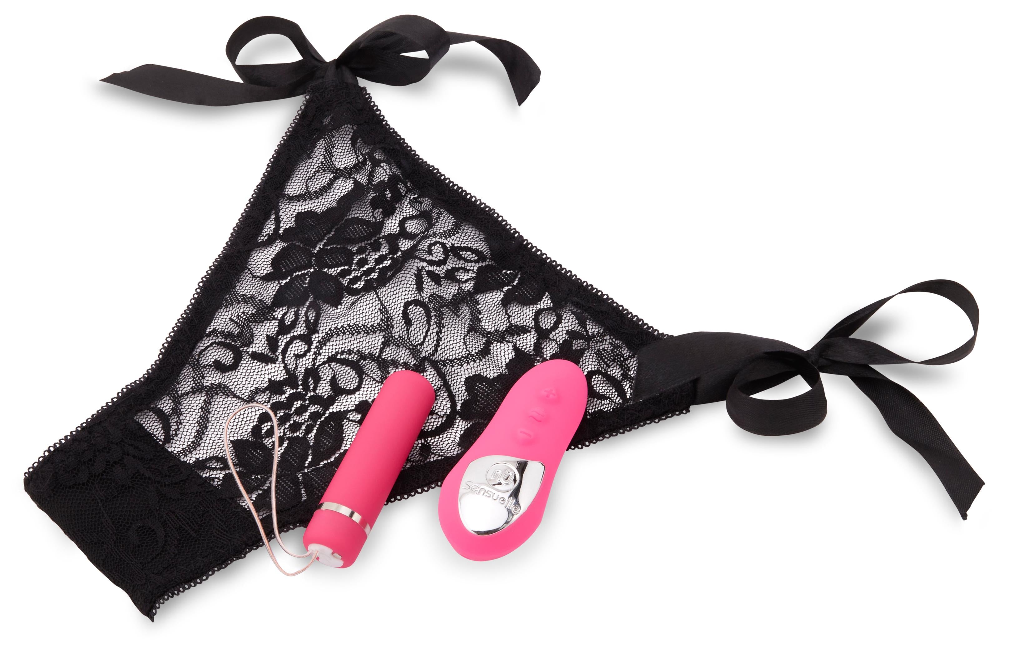 Sensuelle Pleasure Panty Remote Control