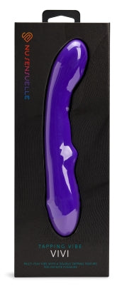 Sensuelle Vivi Double Tapping Vibe