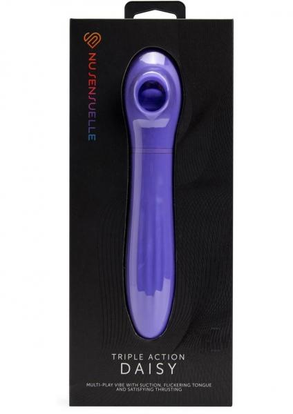 Sensuelle Triple Action Daisy