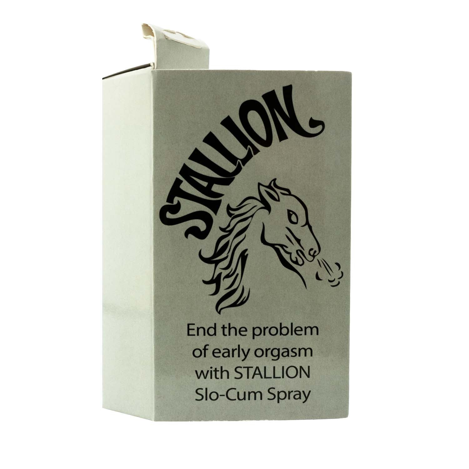Stallion Delay Spray