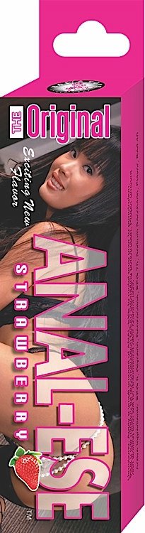 Anal Ese Oz Strawberry