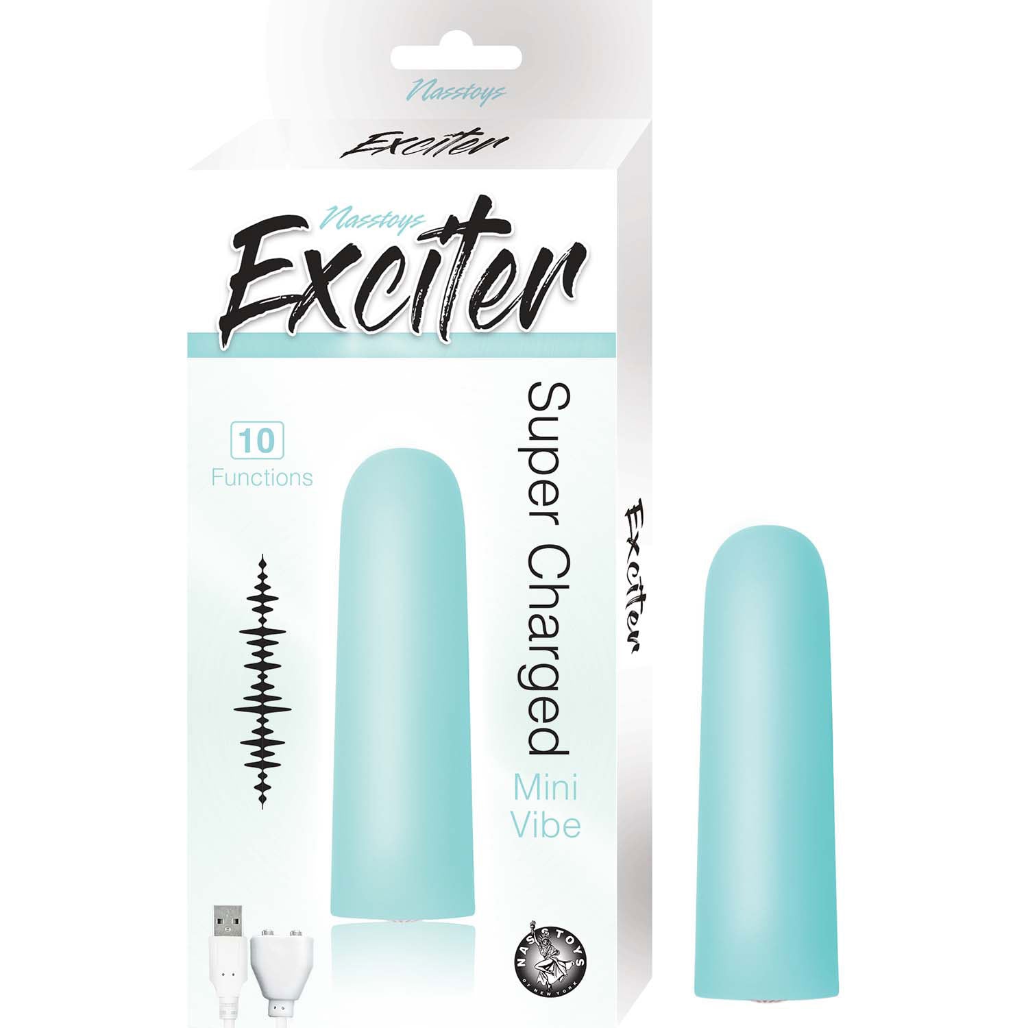 Exciter Mini Vibe