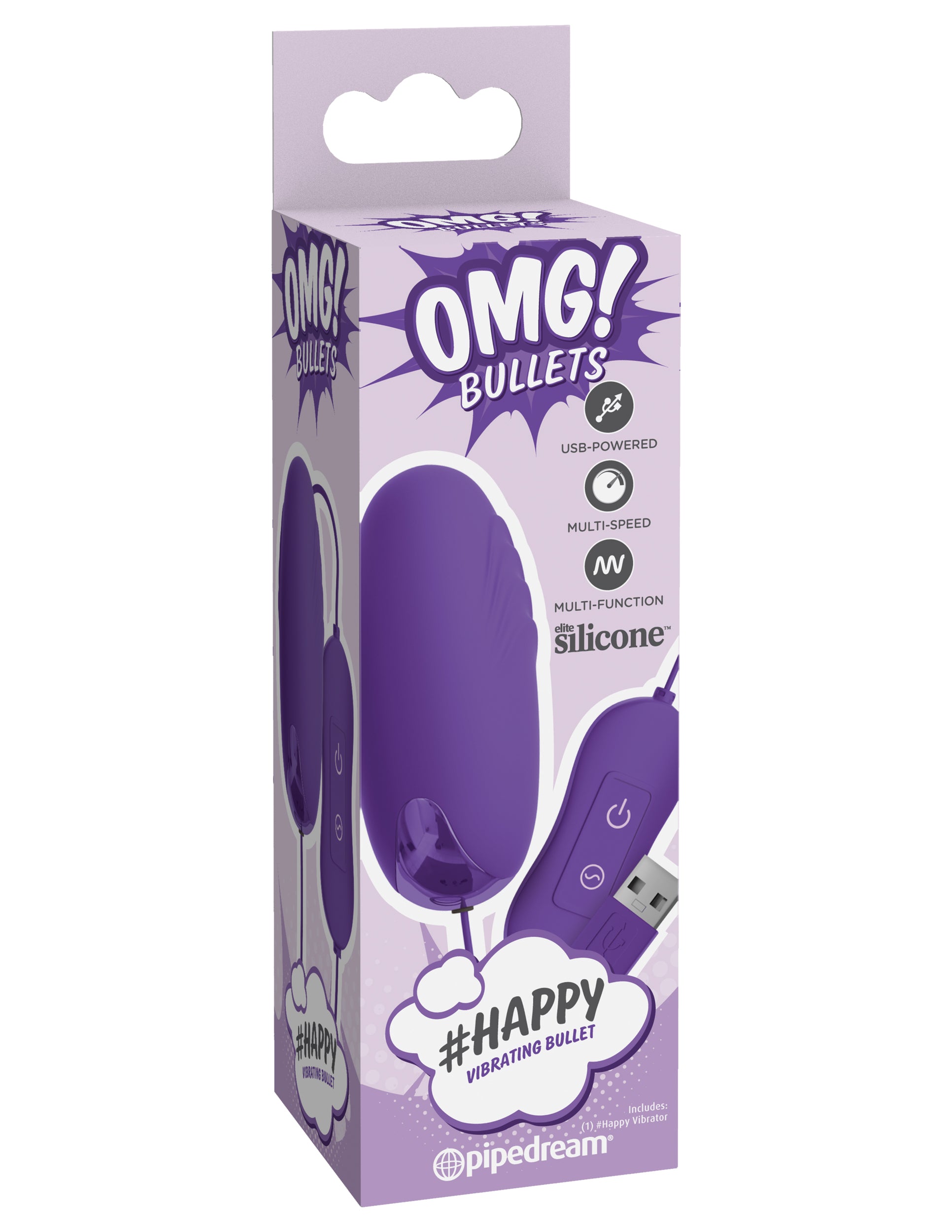 Omg! Bullets Usb Bullet