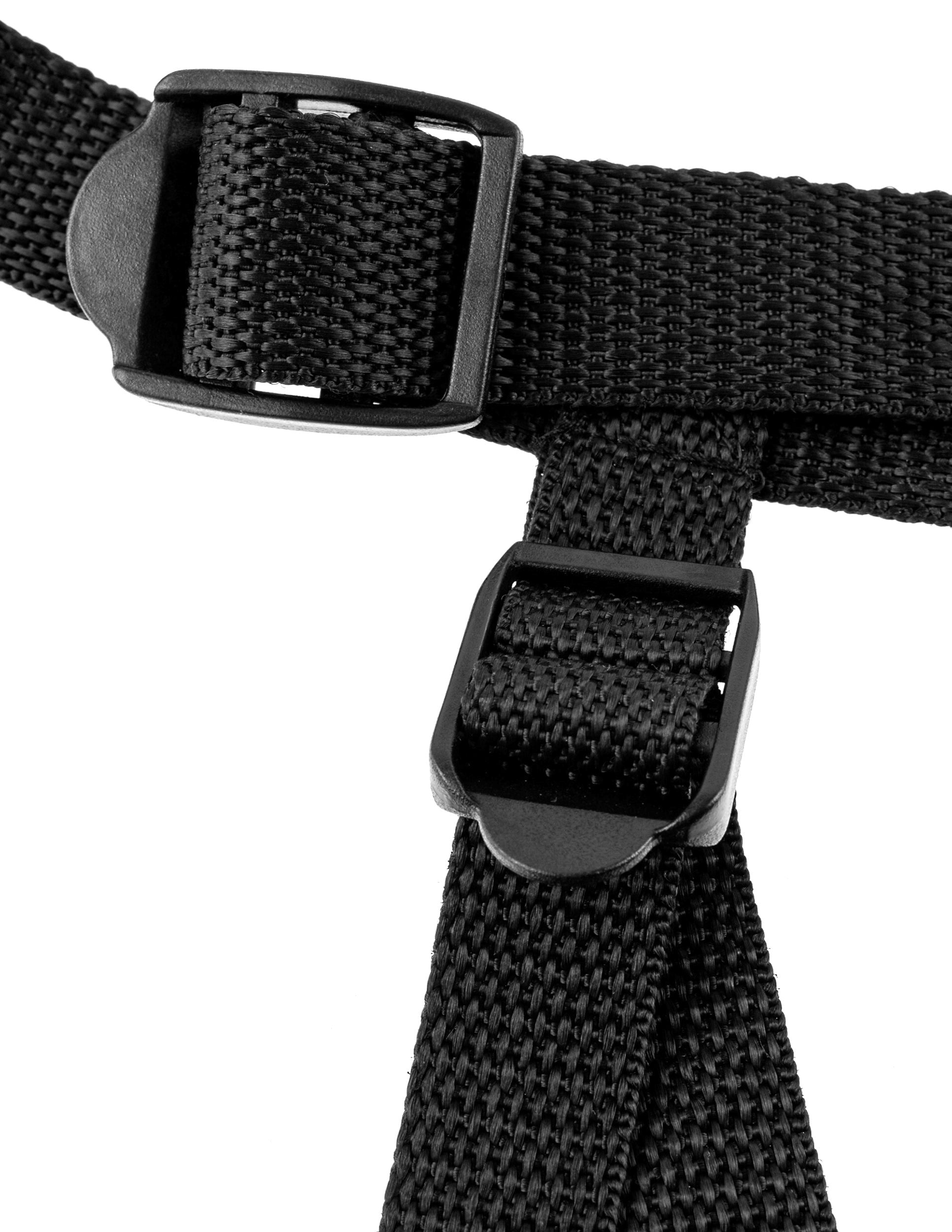 Fetish Fantasy Stay Put Harness