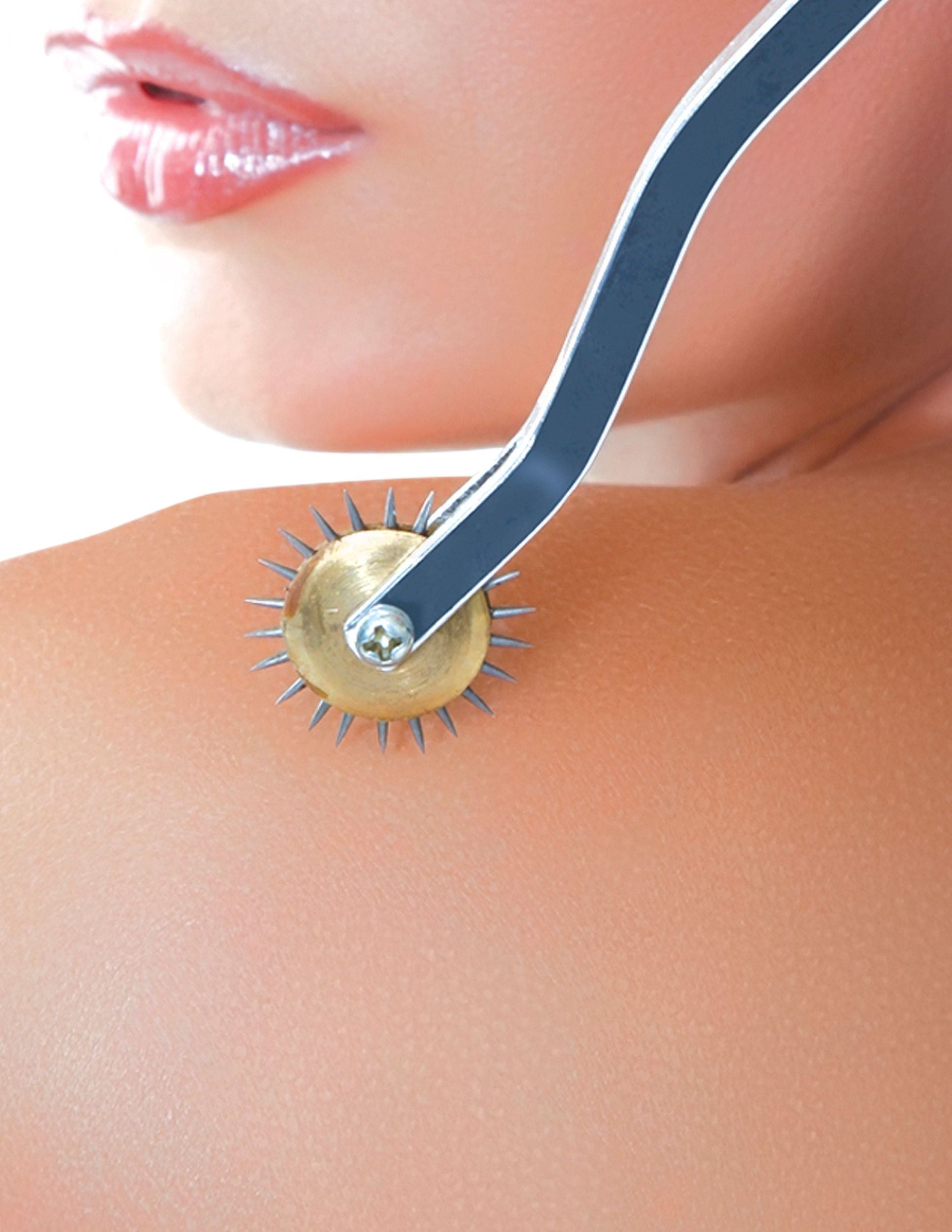 Fetish Fantasy Deluxe Wartenberg Wheel