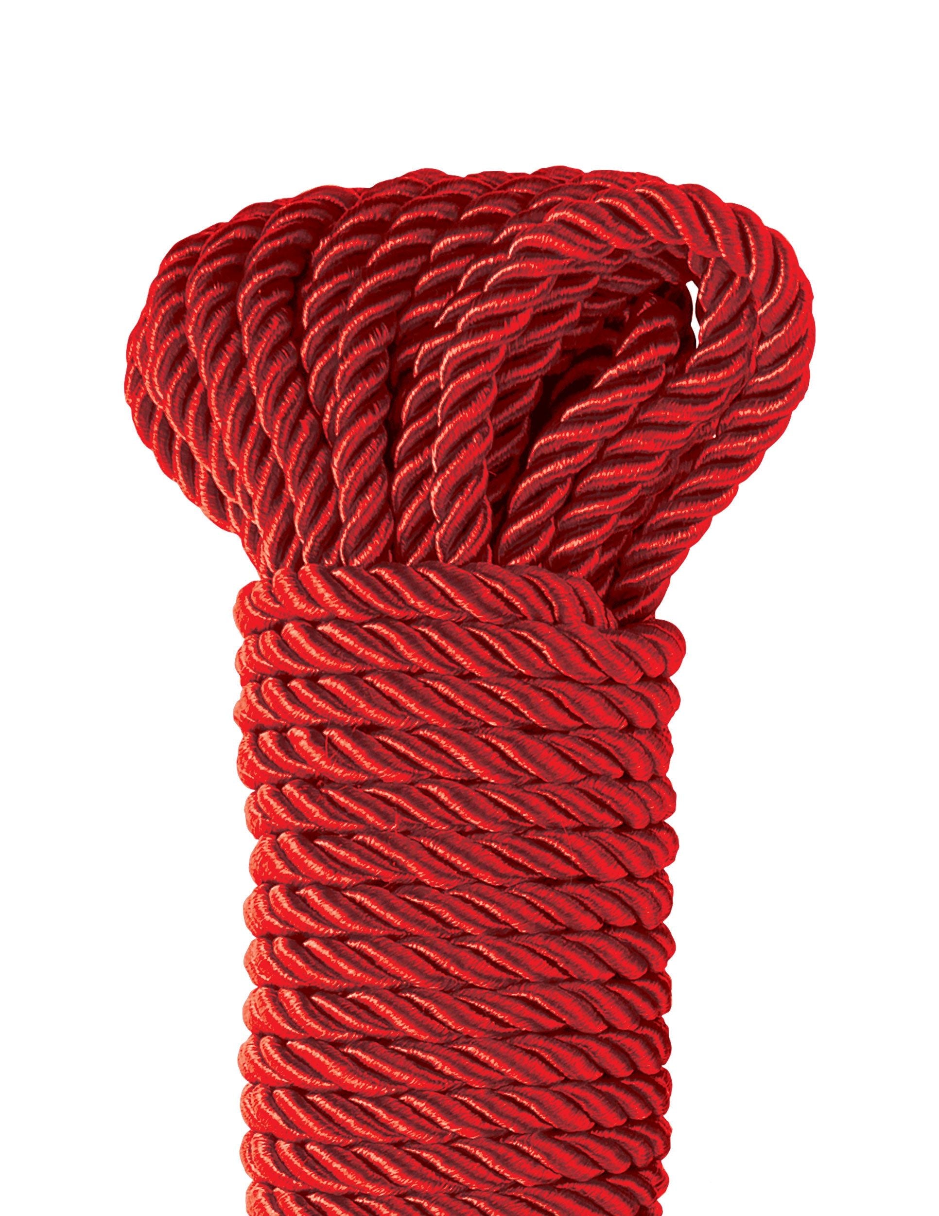 Fetish Fantasy Series Deluxe Silk Rope