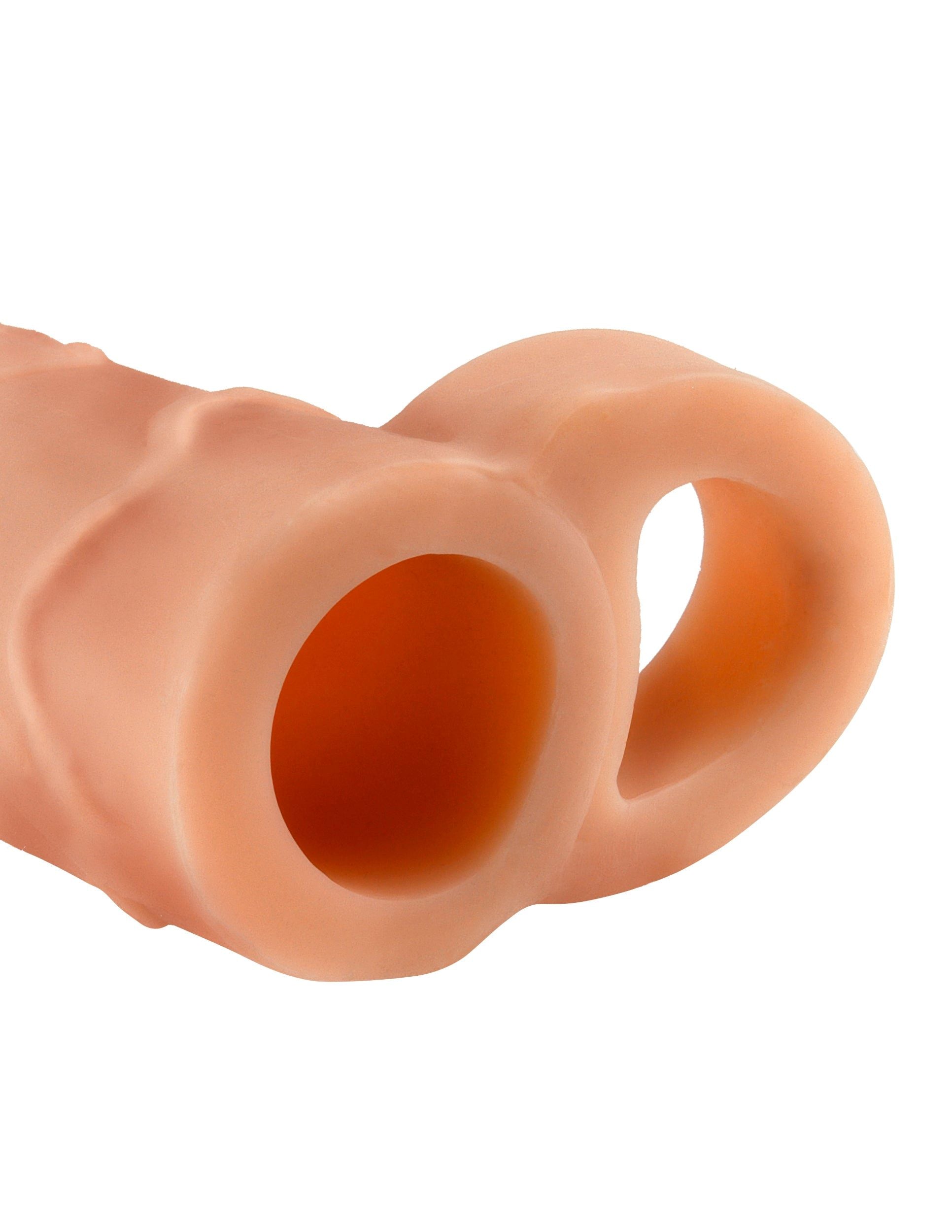 Fantasy X-tensions Perfect Extension 1in W/ball Strap F