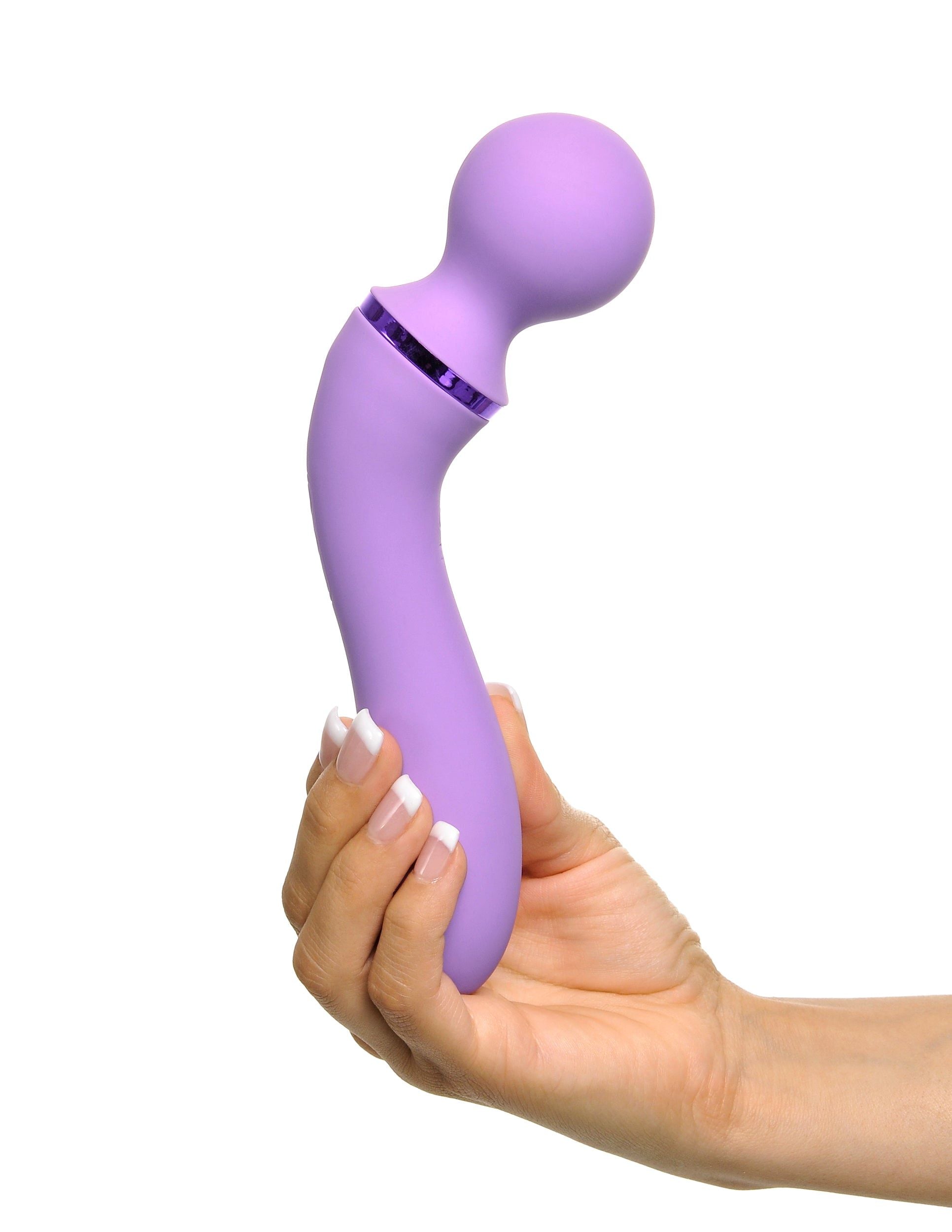 Fantasy For Her Duo Wand Massage Her