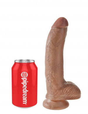 King Cock Cock W/balls