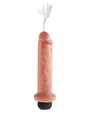 King Cock Squirting Cock
