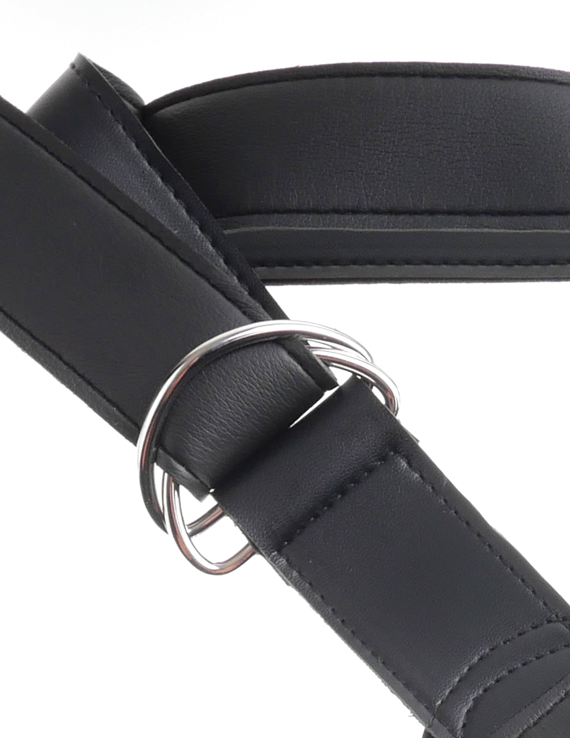 King Cock Strap On Harness Cock "
