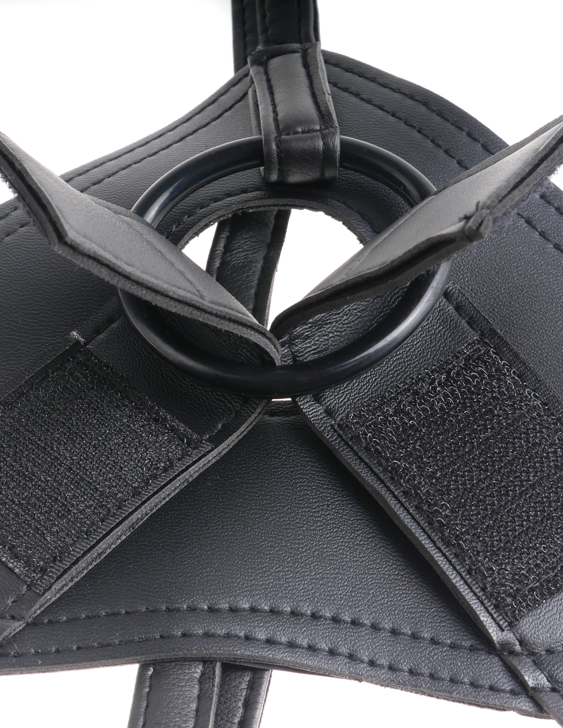 King Cock Strap On Harness Cock