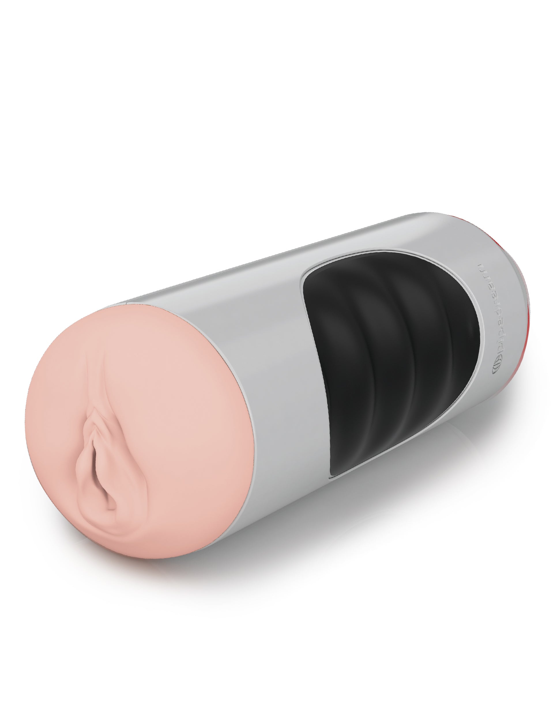 Pdx Extreme Mega Grip Vibratin Stroker Pussy